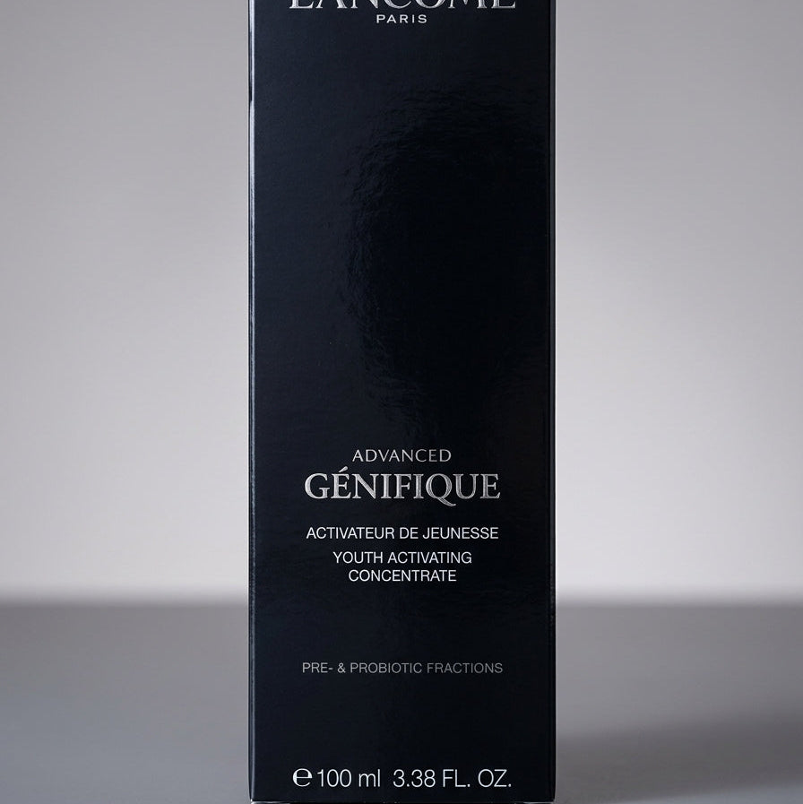 Lancôme Génifique Ultimate Serum 100ml / 3.38 oz – Anti-Aging & Skin Repair Facial Serum