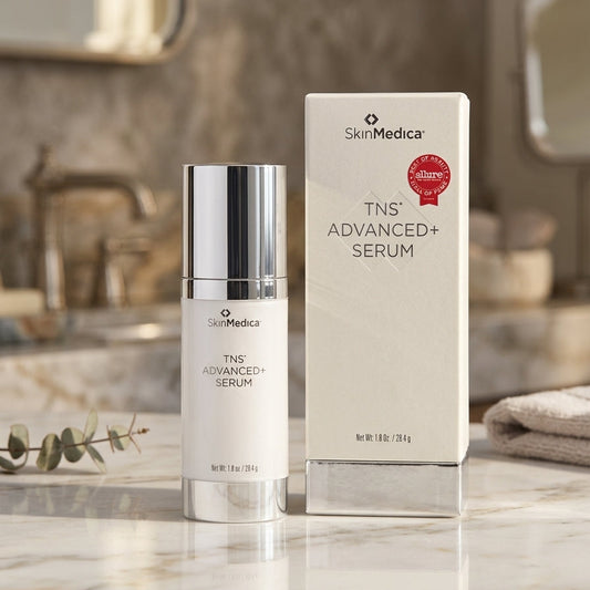 SkinMedica TNS Advanced+ Serum – 1 oz | New & Sealed