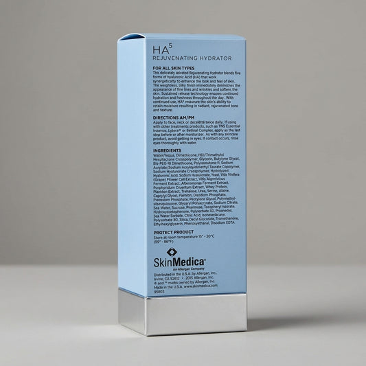 SkinMedica HA5 Rejuvenating Hydrator 2 oz – New & Sealed
