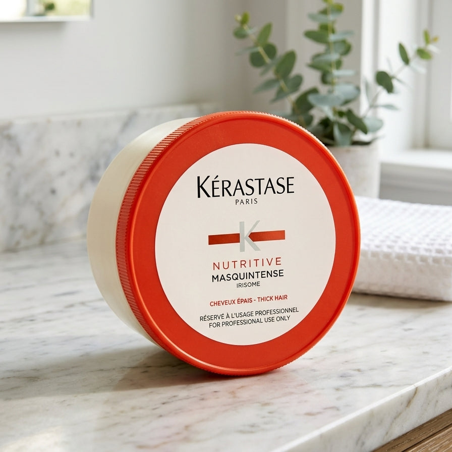 Kérastase Nutritive Masquintense Hair Mask for Fine Hair – 500ml / 16.9 oz