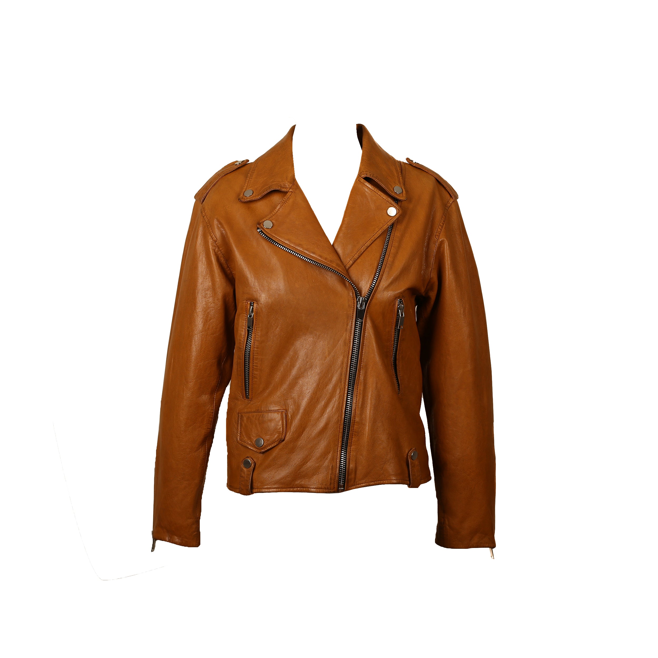 Stile Ribelle Giacca Biker Jacket - fnl