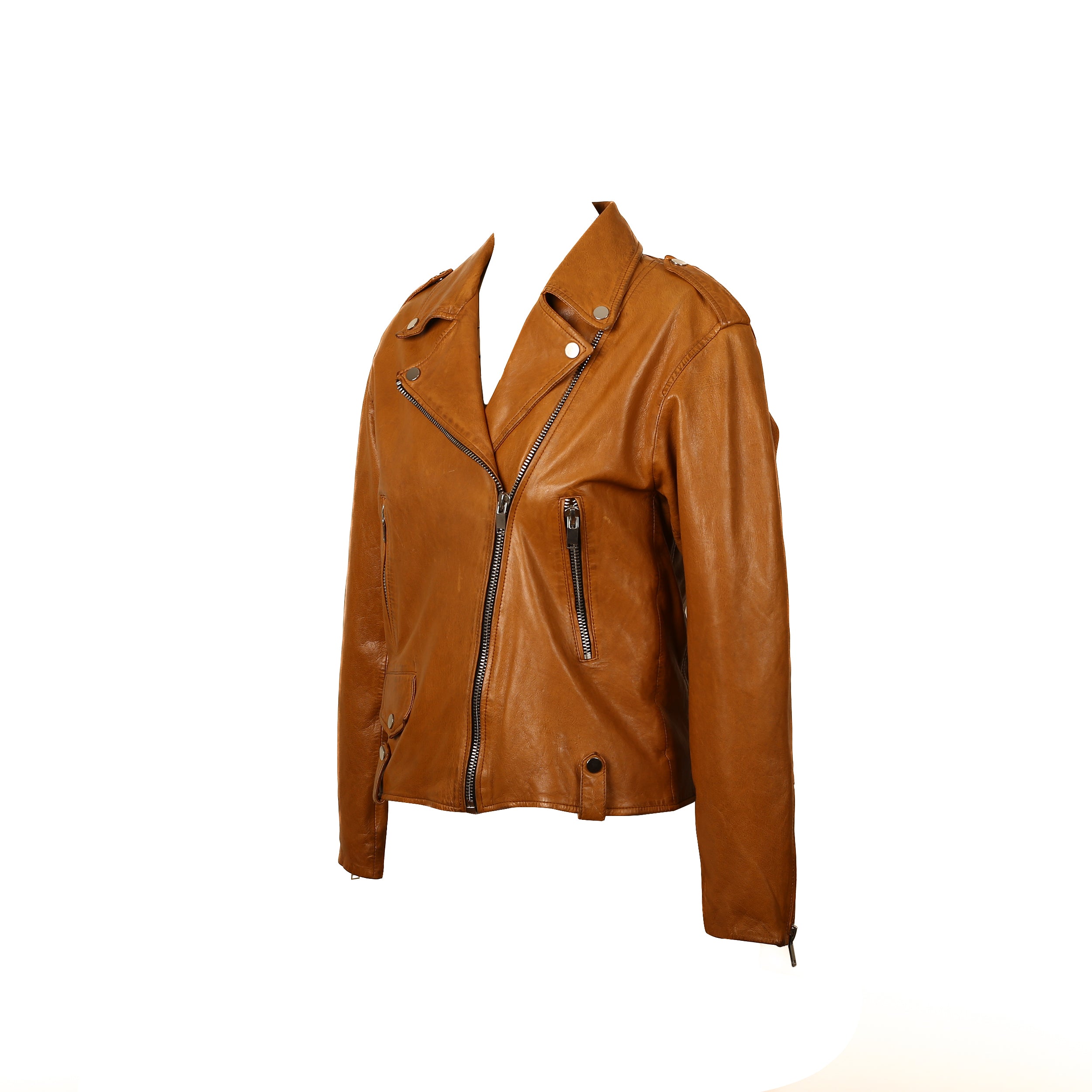 Stile Ribelle Giacca Biker Jacket - fnl