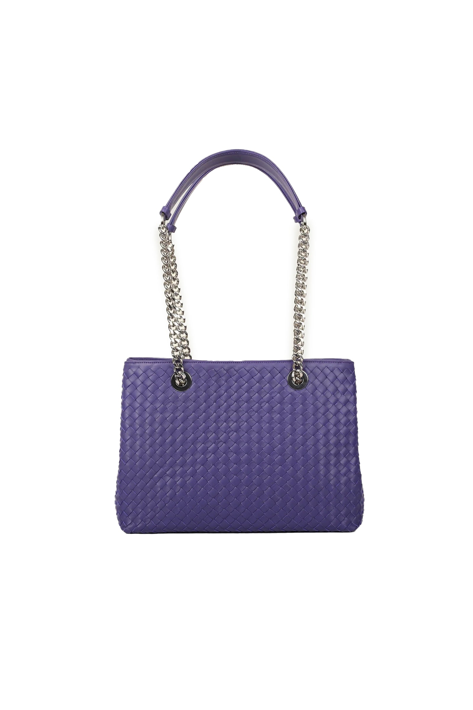 Intrecciato Double Chain Bag - fnl
