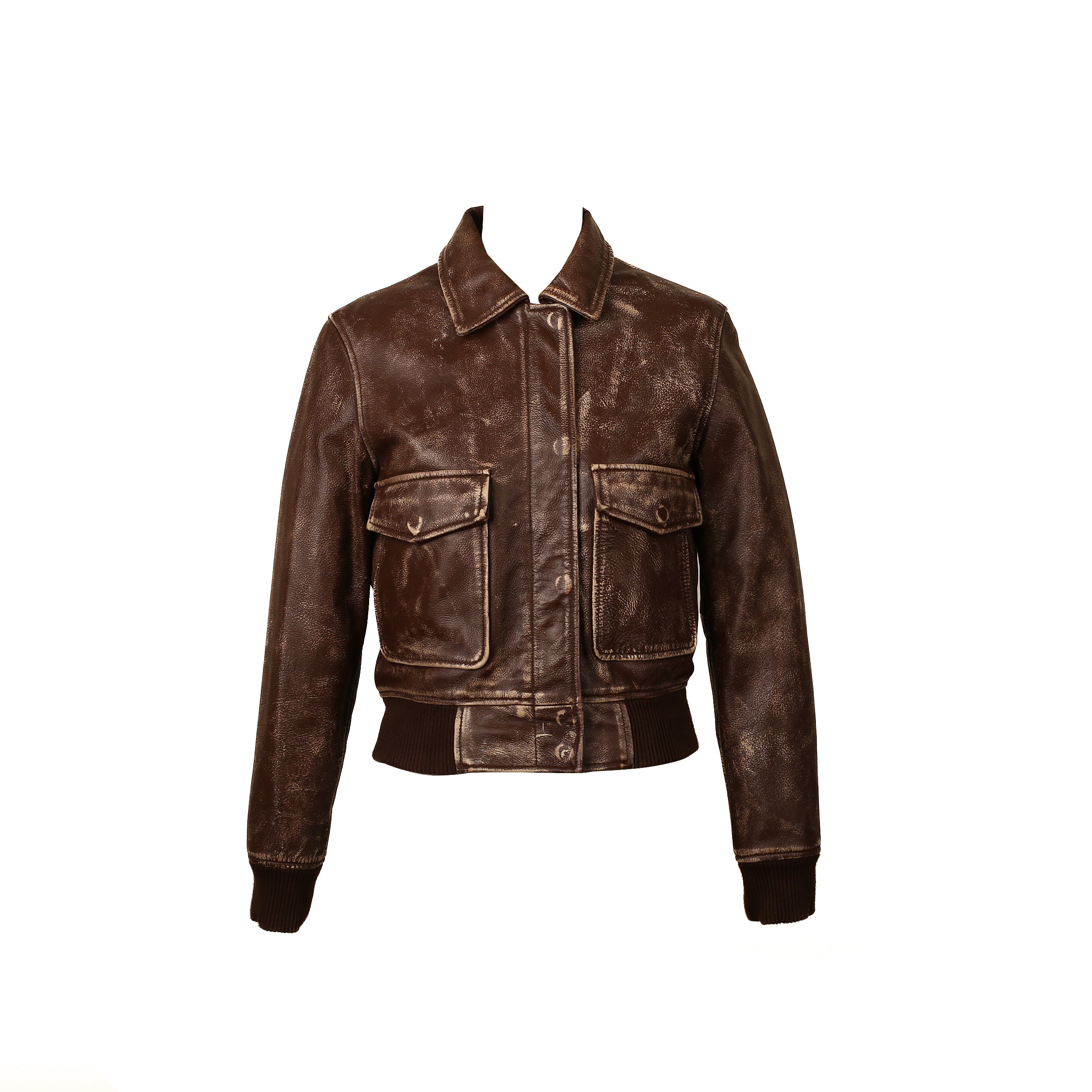 A-2 Bomber Jacket - fnl