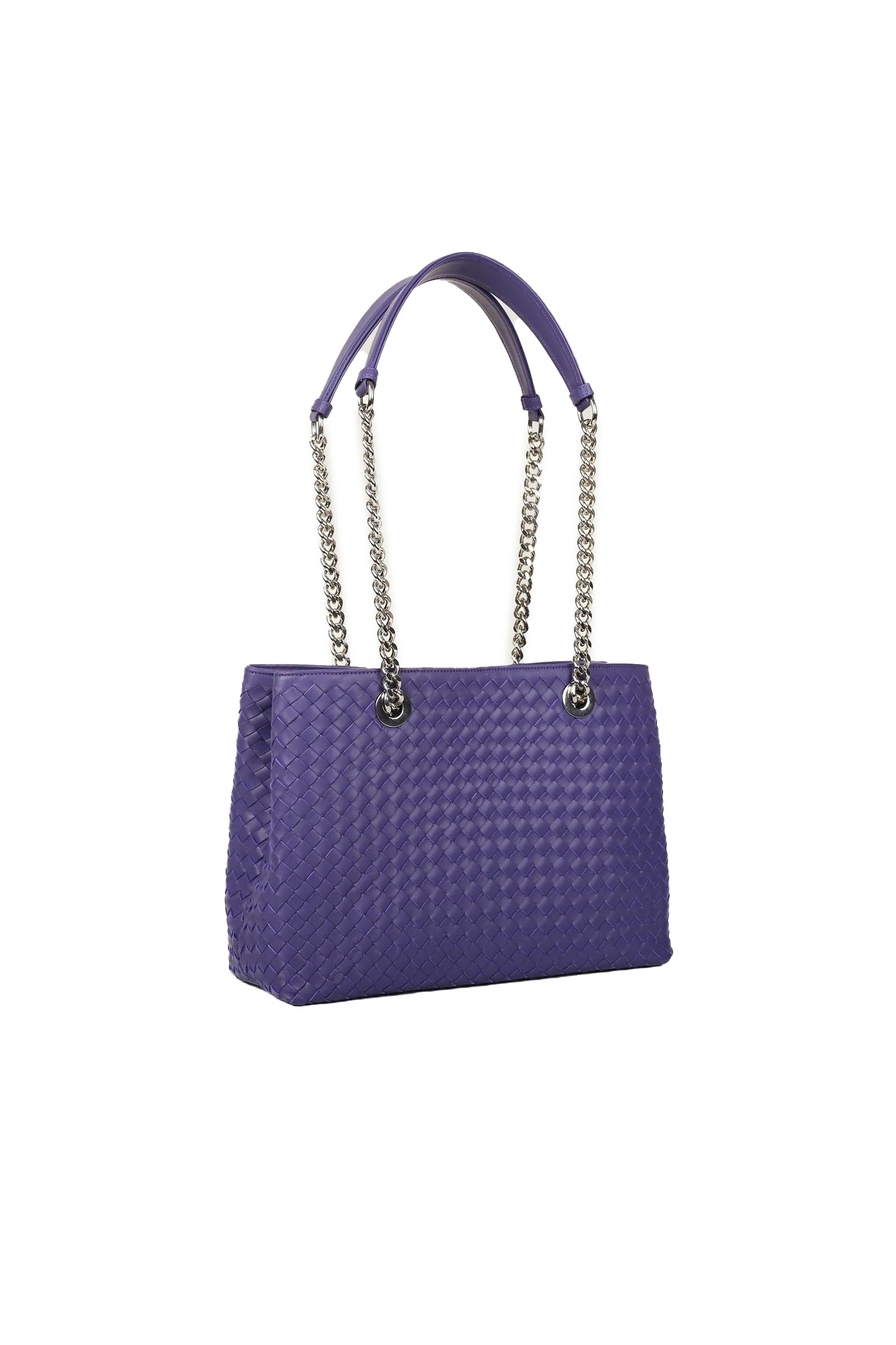 Intrecciato Double Chain Bag - fnl