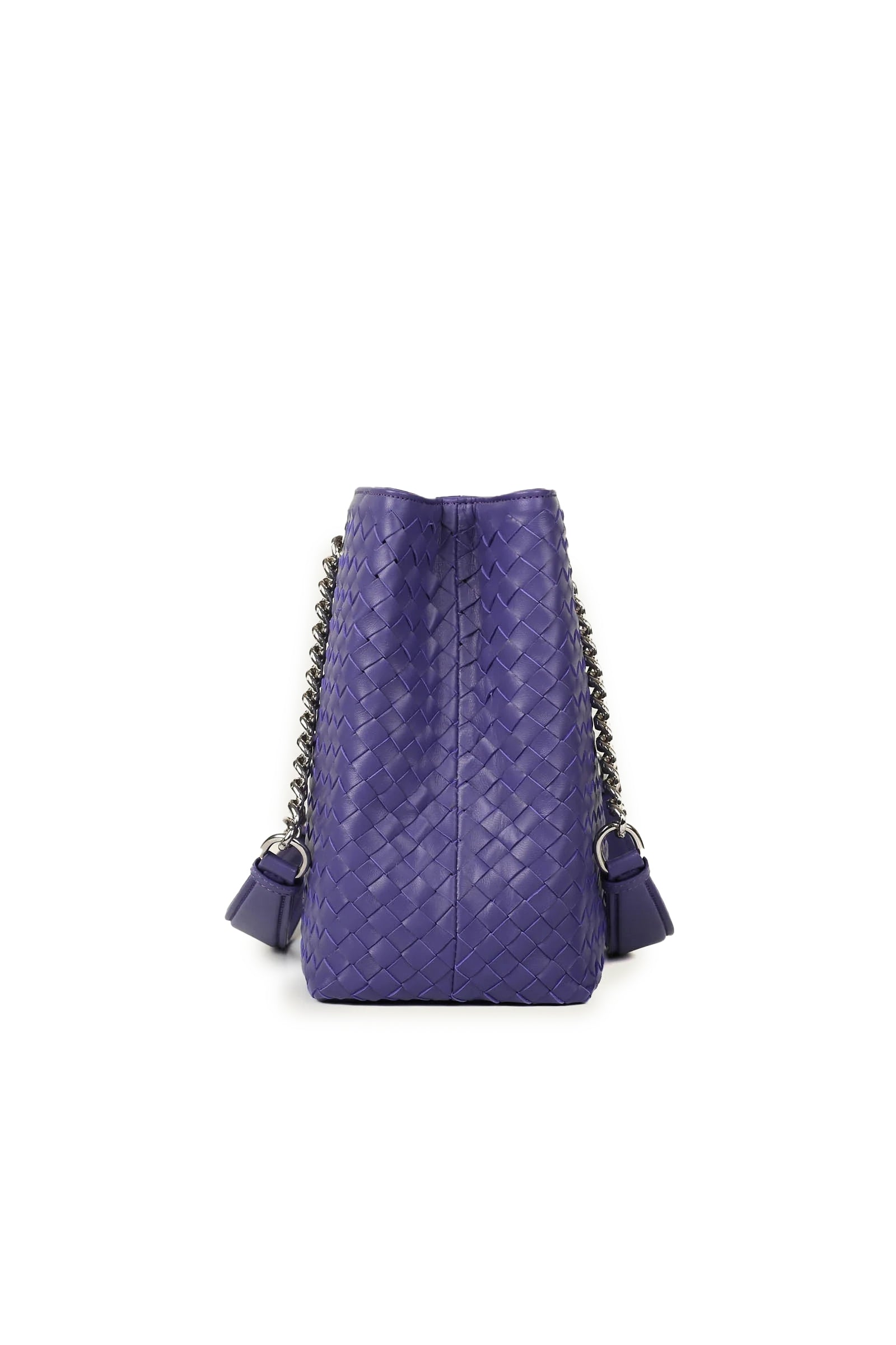 Intrecciato Double Chain Bag - fnl