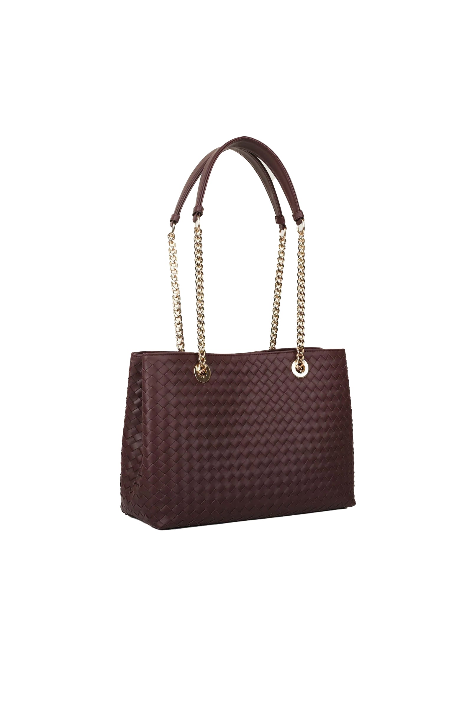 Intrecciato Double Chain Bag - fnl