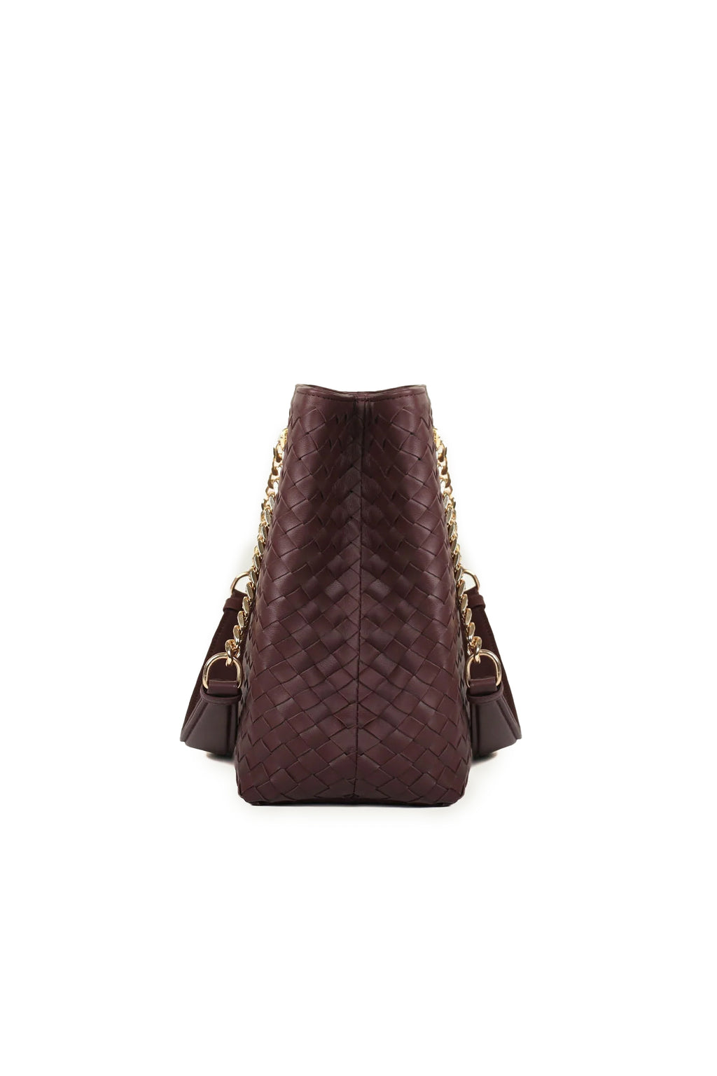 Intrecciato Double Chain Bag - fnl