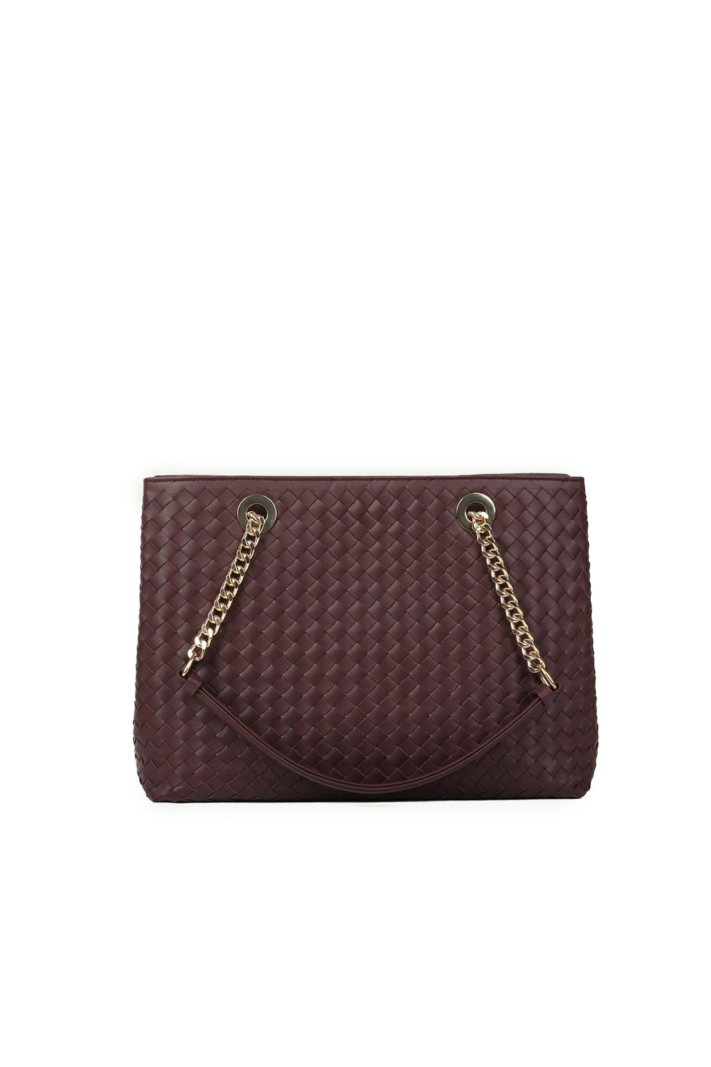Intrecciato Double Chain Bag - fnl