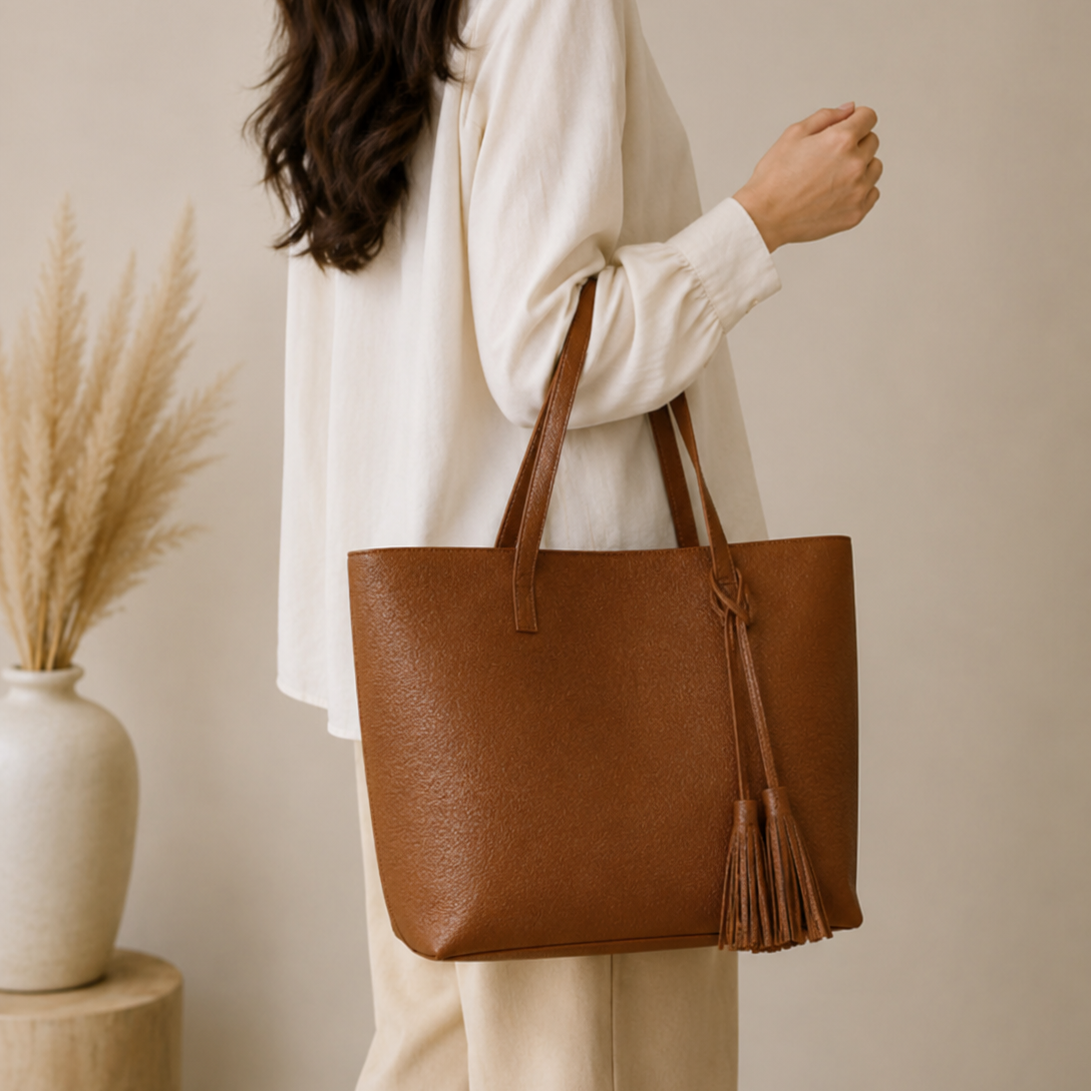 Carina Tote Bag - fnl