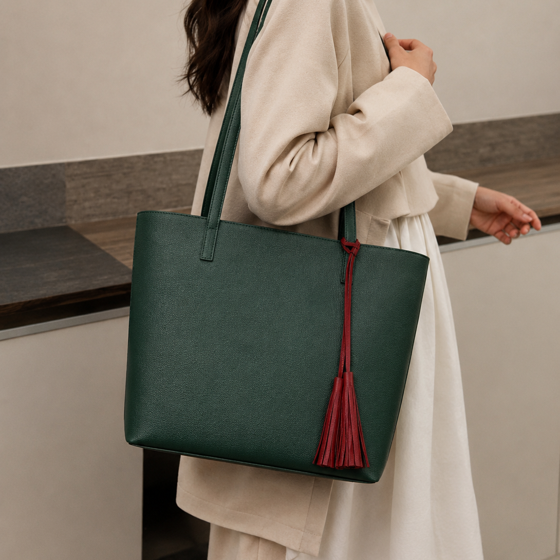 Carina Tote Bag - fnl