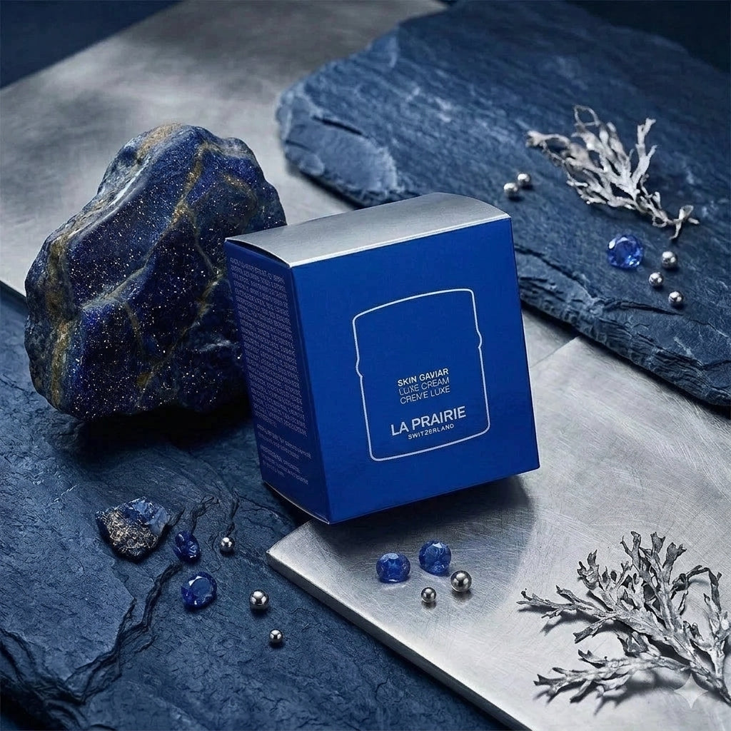 La Prairie Skin Caviar Luxe Cream 50ml / 1.7 oz – Anti-Aging Firming Face Cream, New & Sealed