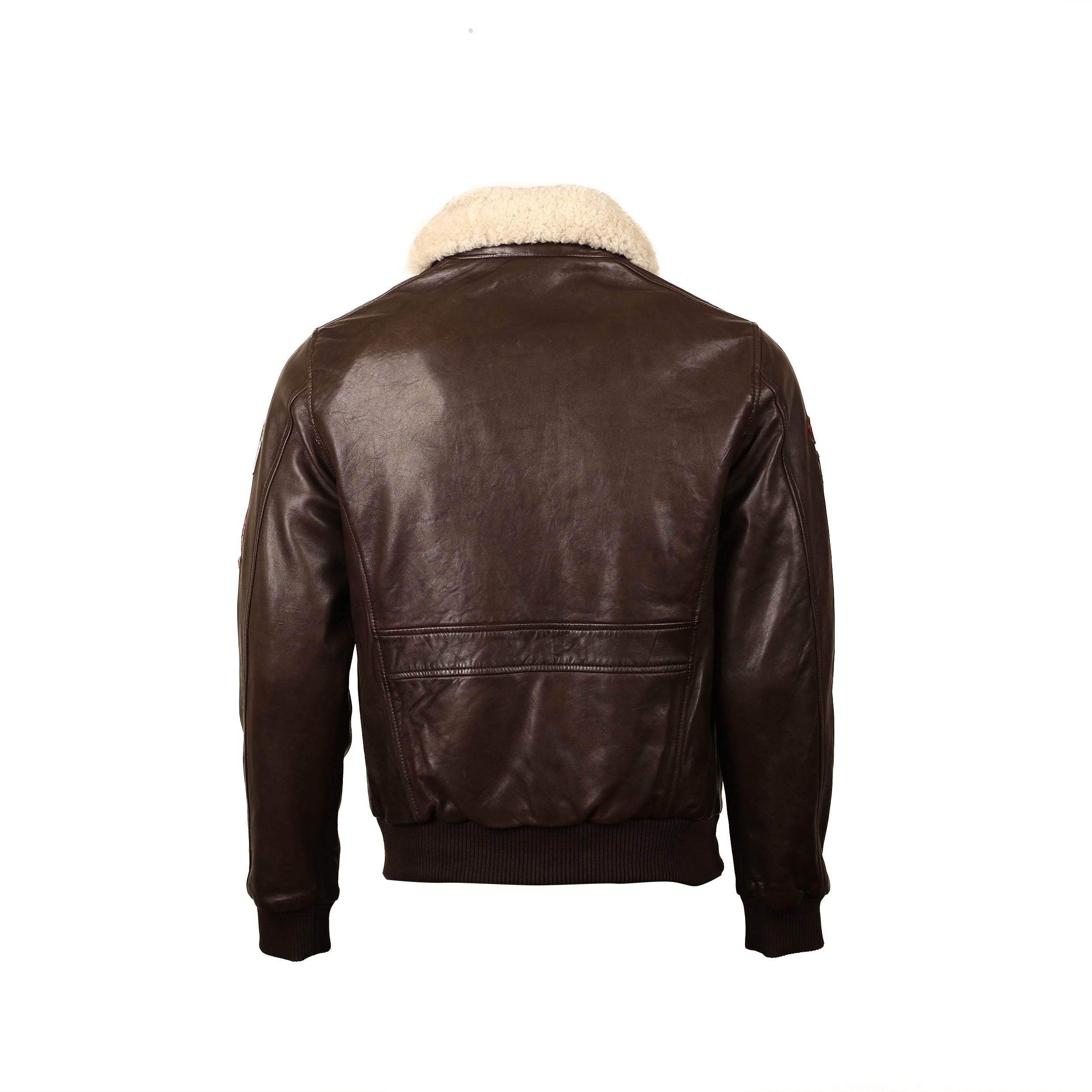 Mytik Patch Bomber Jacket - fnl