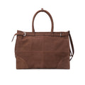 Prada Bonnie Suede Tote Bag - fnl