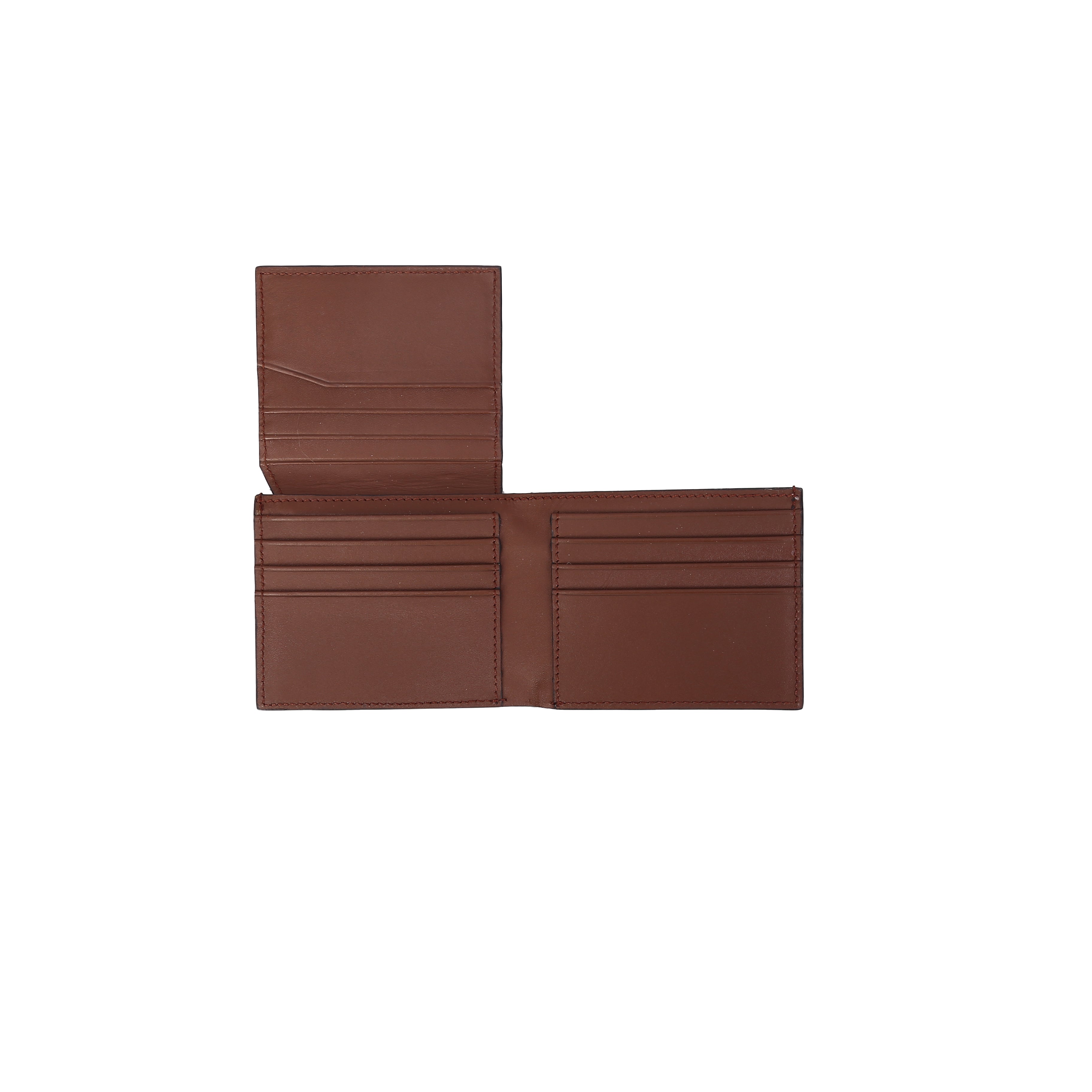 Mulberry Oak Trifold Wallet - fnl