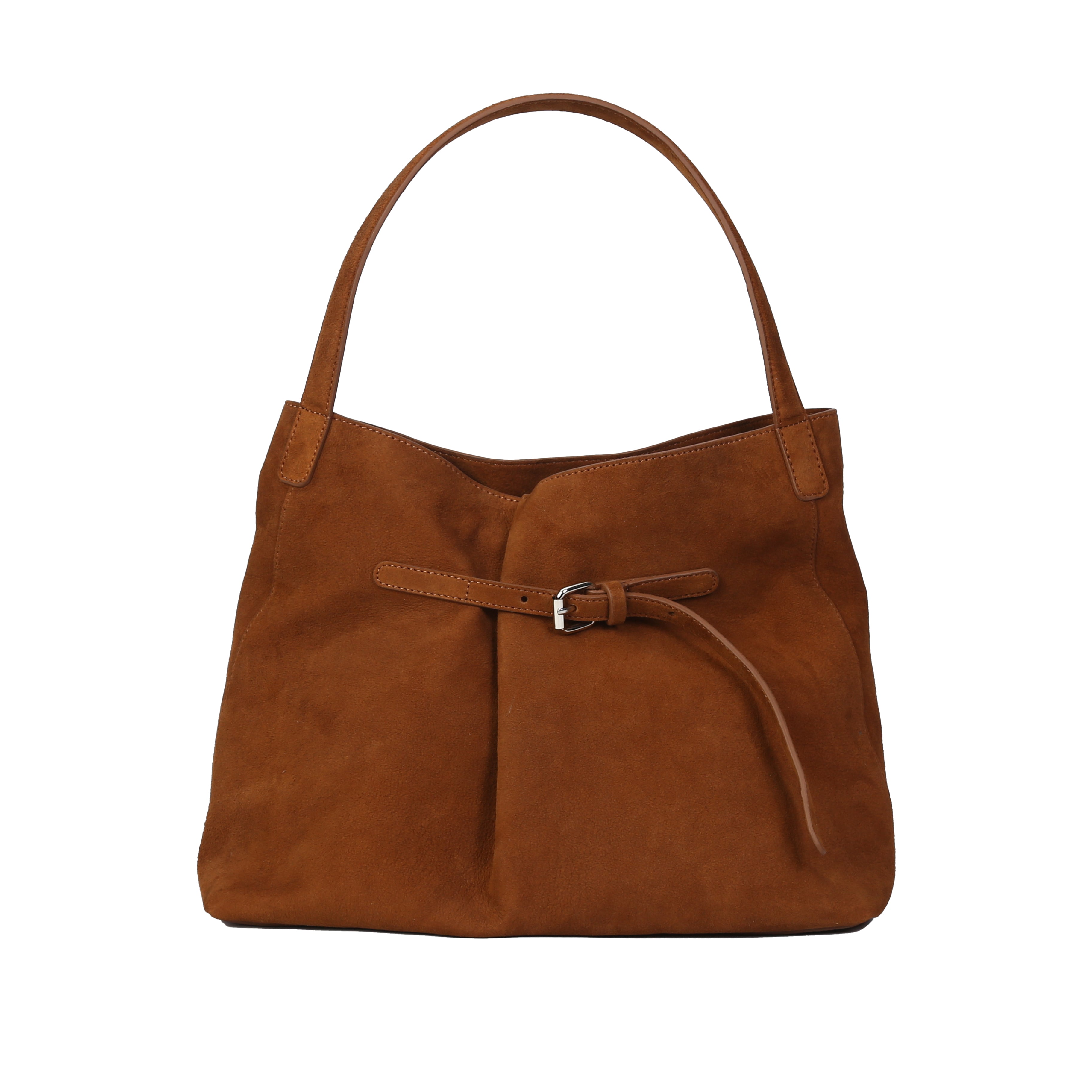 Liffner Belted Bucket Bag - fnl