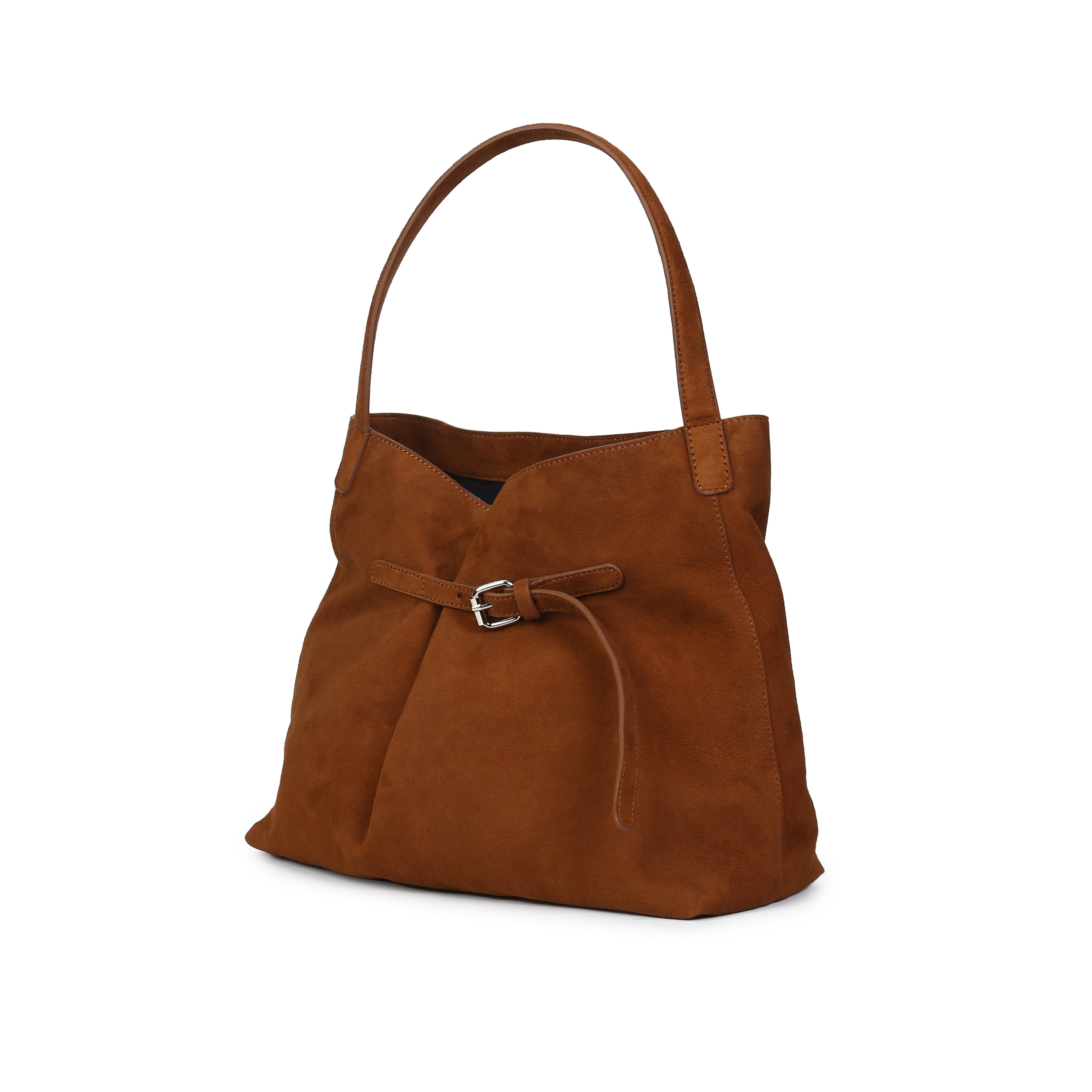 Liffner Belted Bucket Bag - fnl