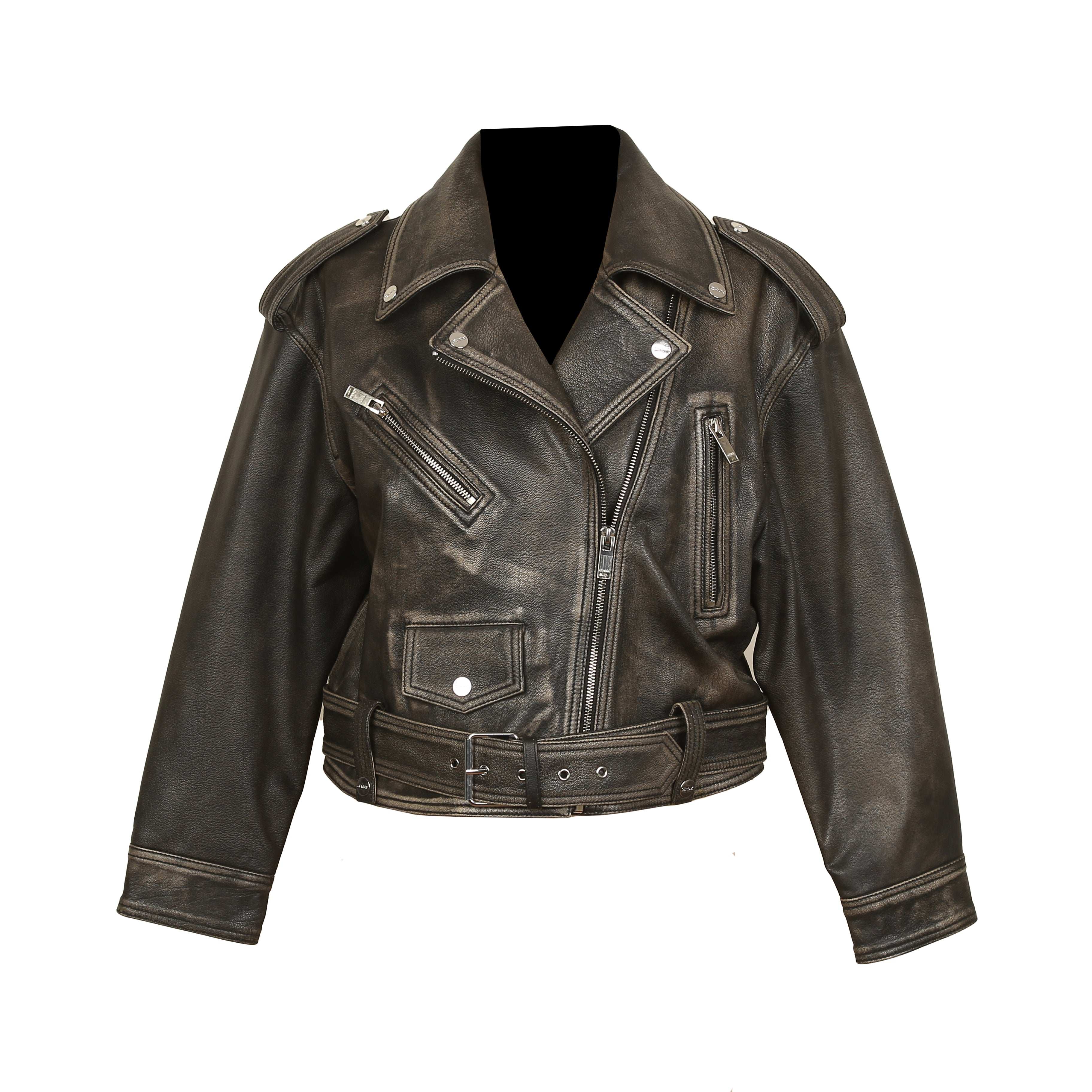 Alexander McQueen Biker Jacket - fnl