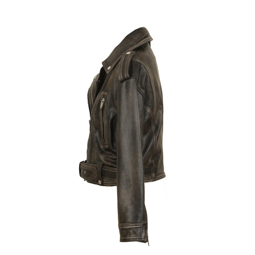 Alexander McQueen Biker Jacket - fnl