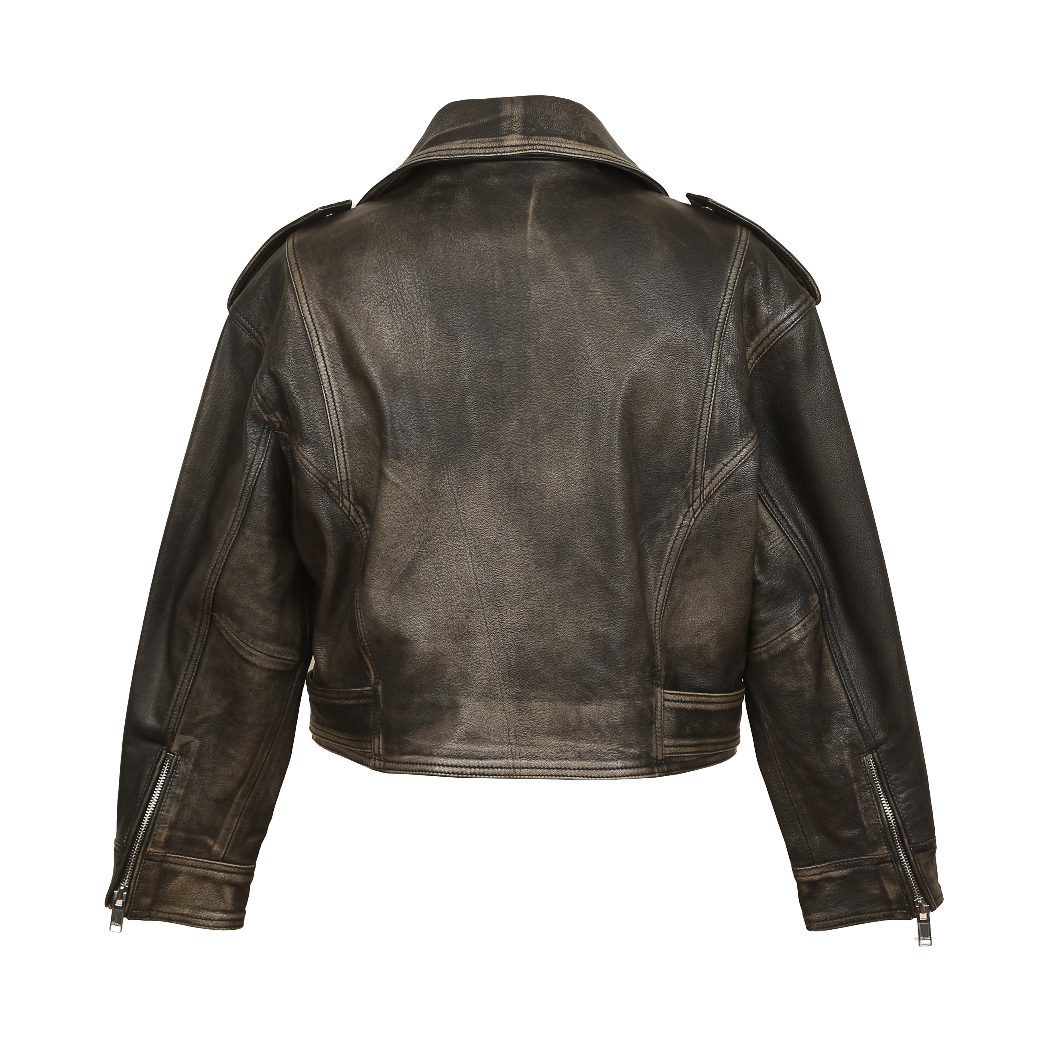Alexander McQueen Biker Jacket - fnl