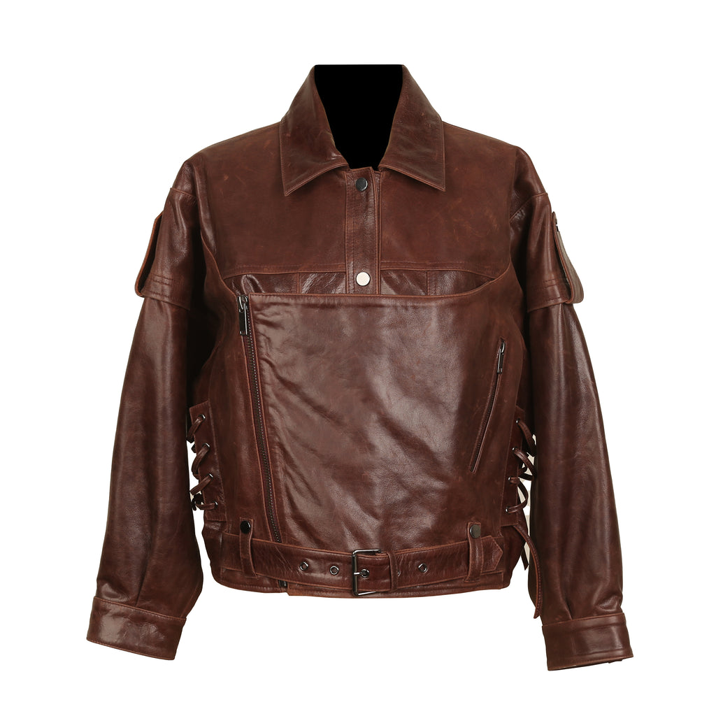 Risner Bomber Jacket - fnl