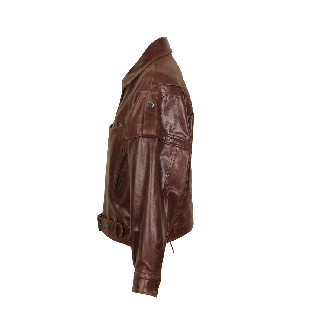 Risner Bomber Jacket - fnl