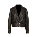 Jayden Distressed Classic Jacket - fnl