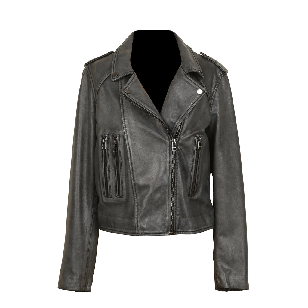 Balenciaga Biker Jacket - fnl