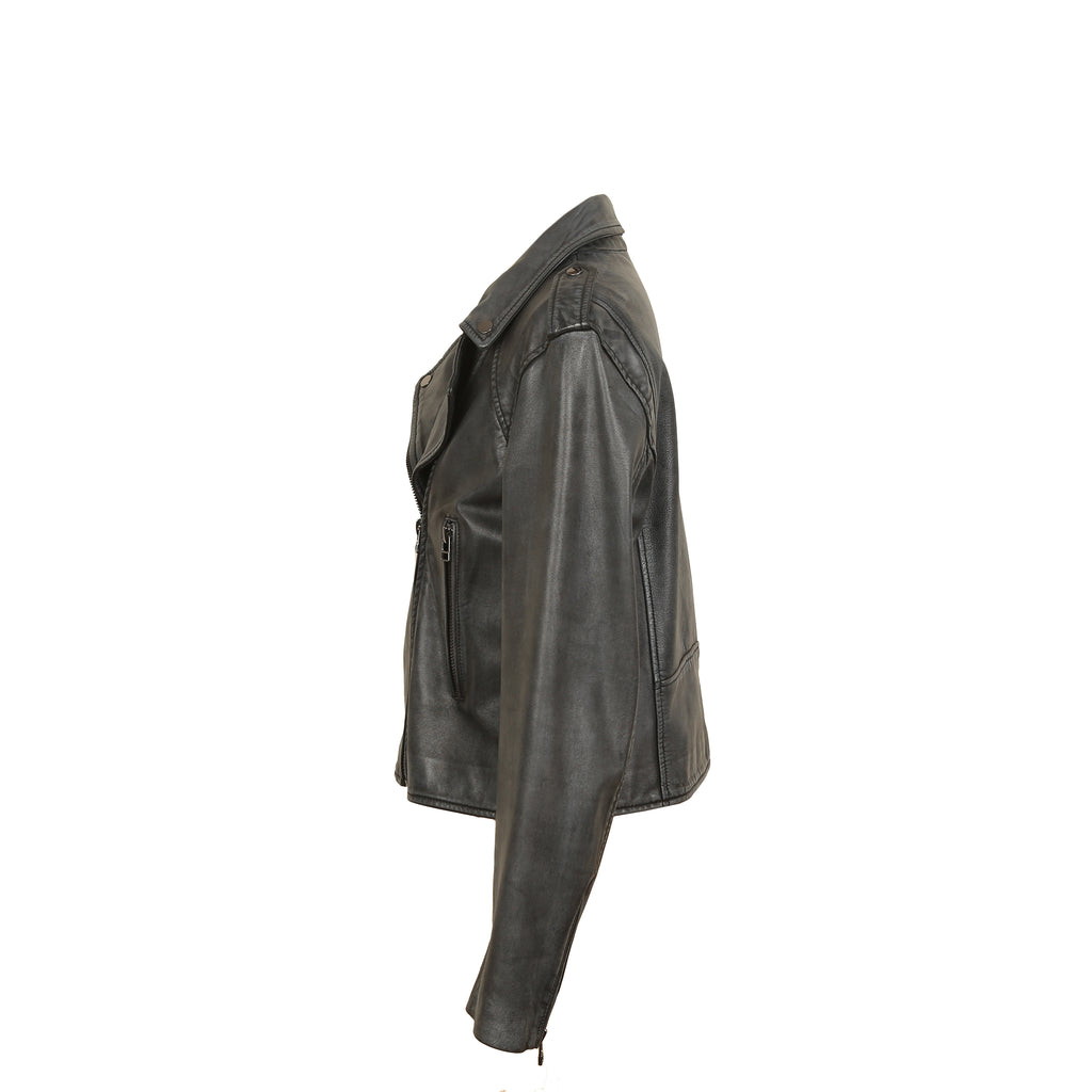 Balenciaga Biker Jacket - fnl