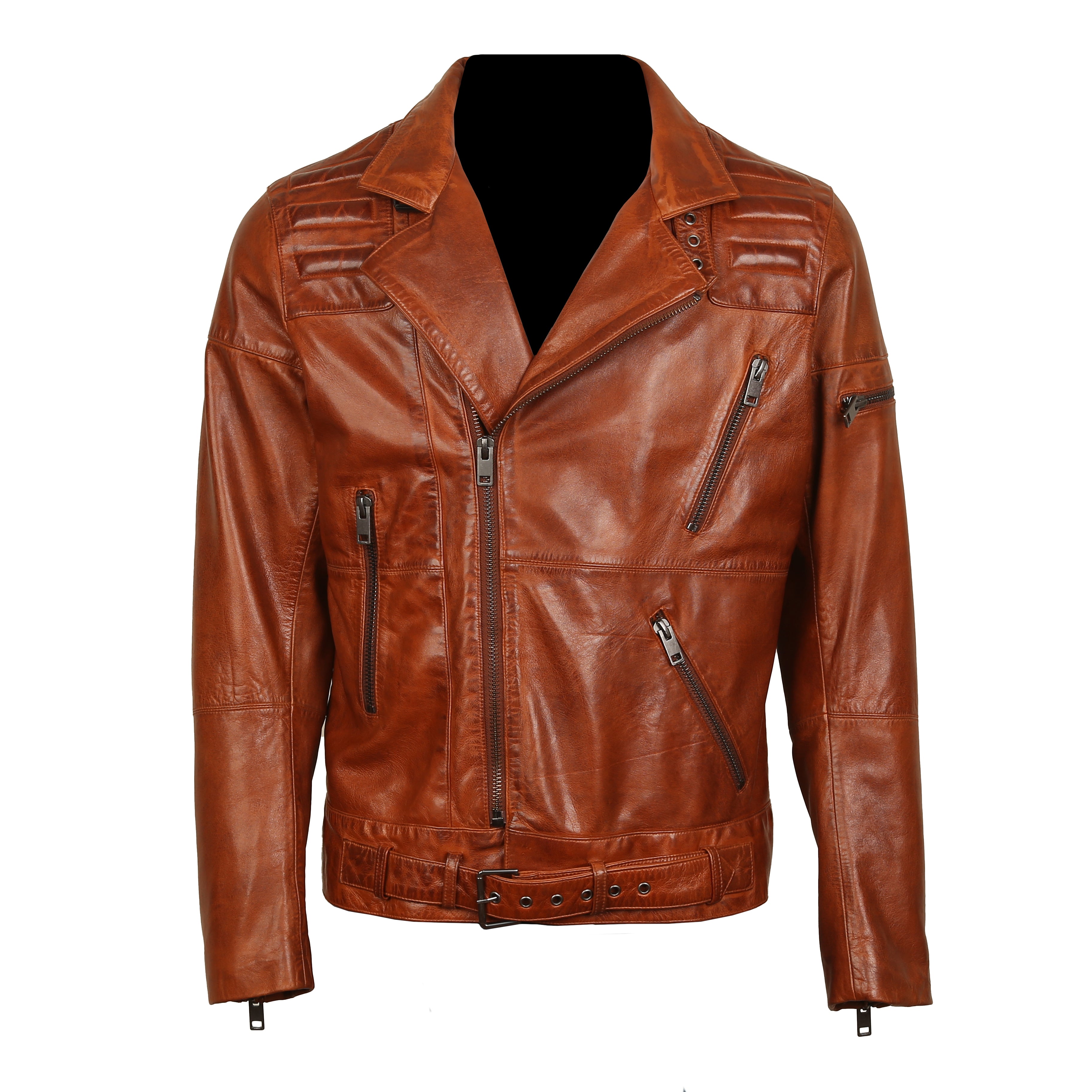 Cruiser Biker Jacket - fnl