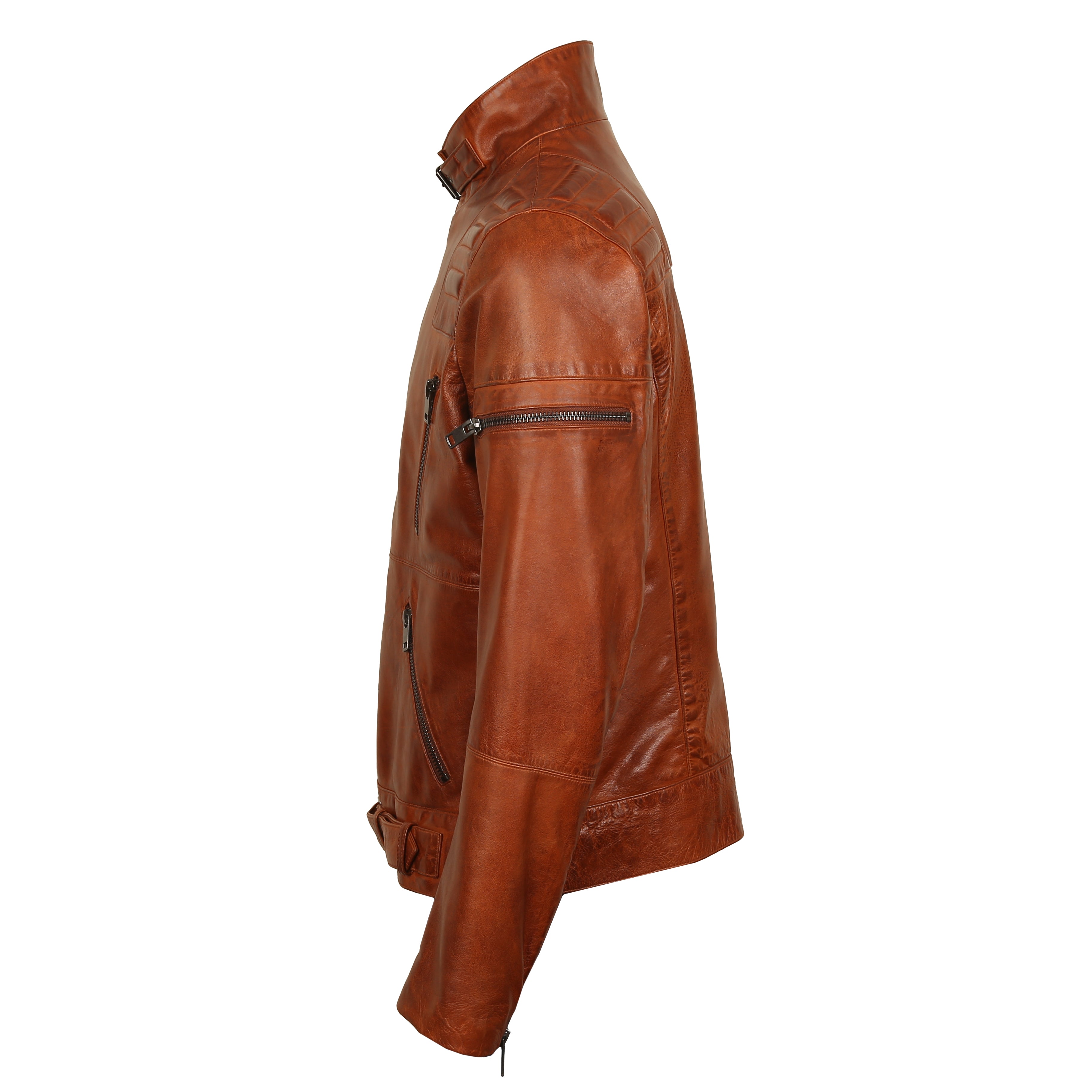 Cruiser Biker Jacket - fnl