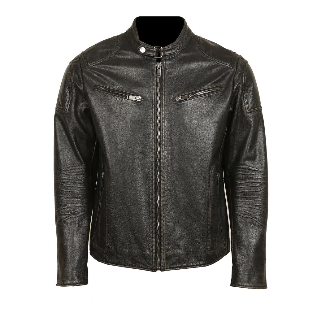 Jorg Weber Racer Jacket - fnl