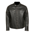 Jorg Weber Racer Jacket - fnl