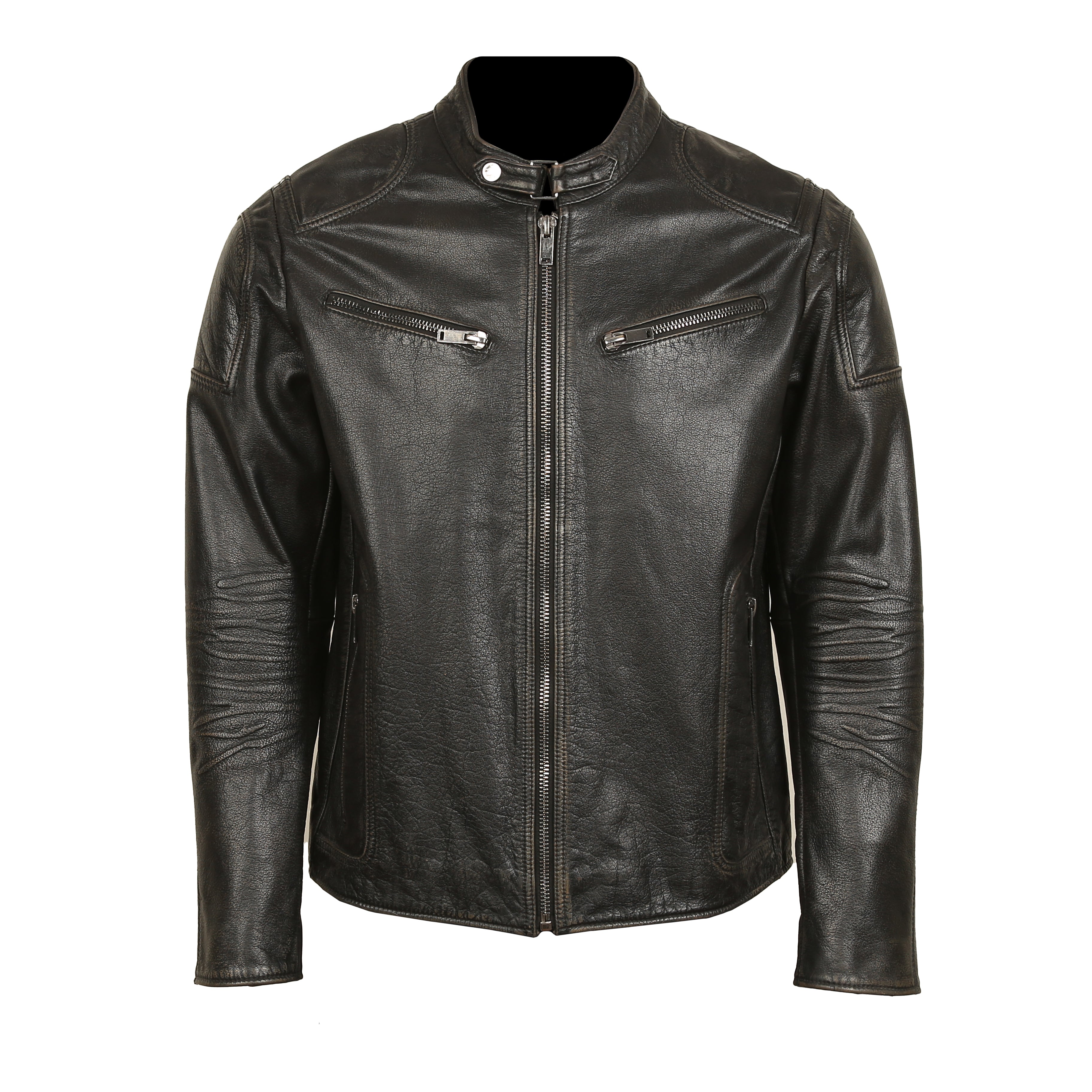 Jorg Weber Racer Jacket - fnl