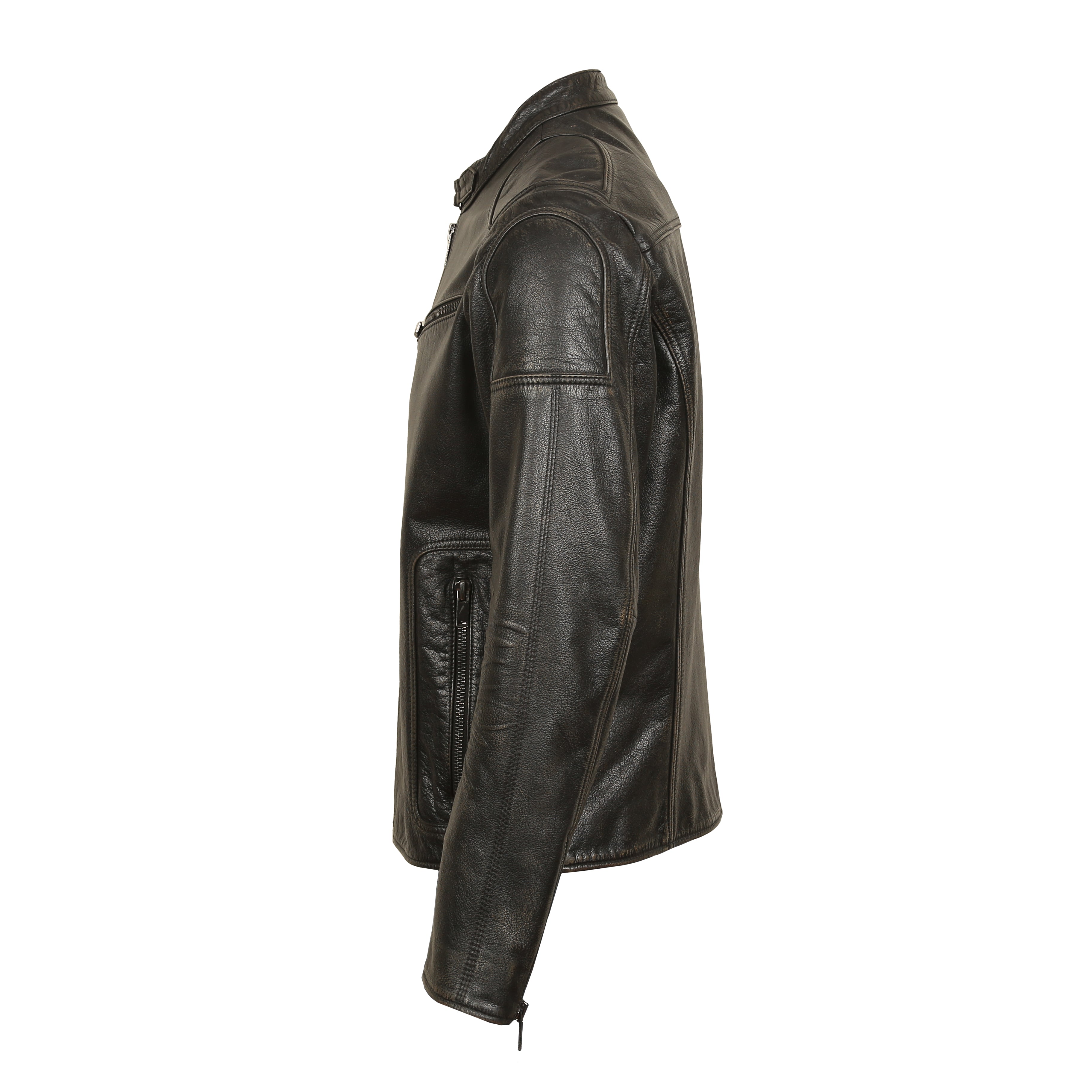 Jorg Weber Racer Jacket - fnl