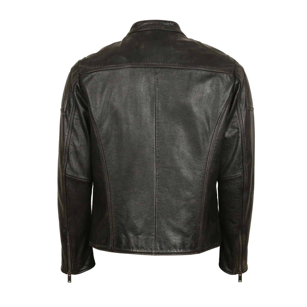 Jorg Weber Racer Jacket - fnl