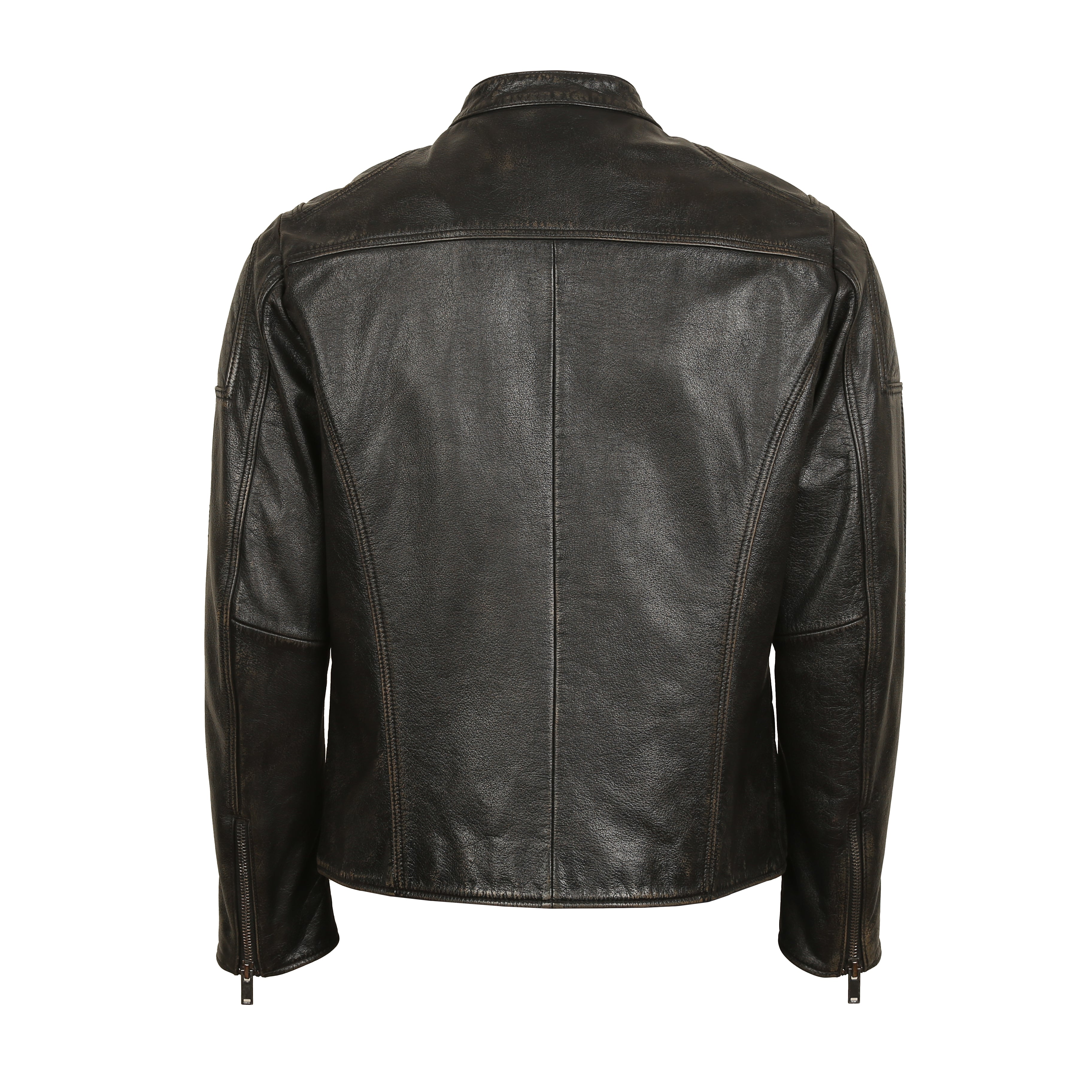 Jorg Weber Racer Jacket - fnl