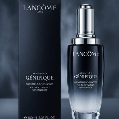 Lancôme Génifique Ultimate Serum 100ml / 3.38 oz – Anti-Aging & Skin Repair Facial Serum