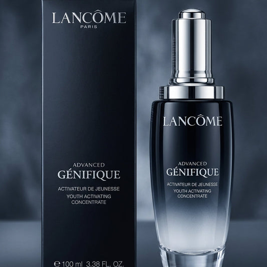 Lancôme Génifique Ultimate Serum 100ml / 3.38 oz – Anti-Aging & Skin Repair Facial Serum