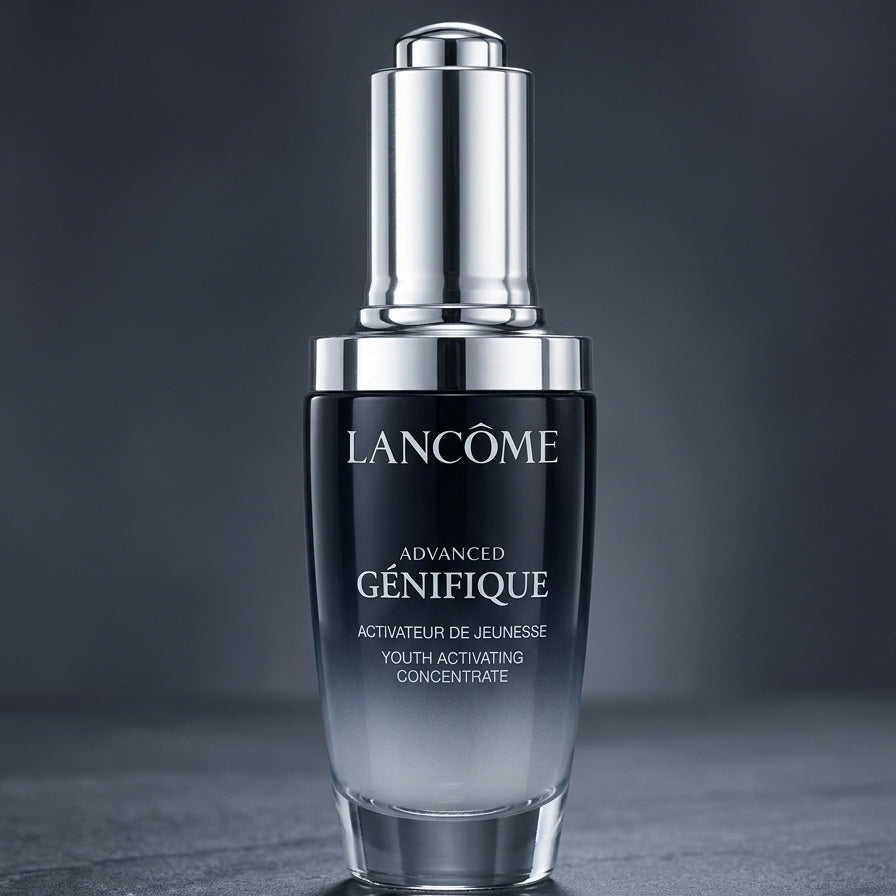 Lancôme Génifique Ultimate Serum 100ml / 3.38 oz – Anti-Aging & Skin Repair Facial Serum
