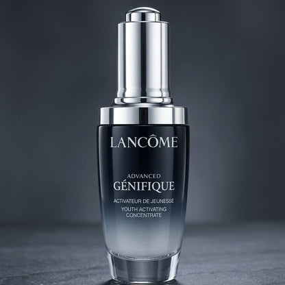 Lancôme Génifique Ultimate Serum 100ml / 3.38 oz – Anti-Aging & Skin Repair Facial Serum