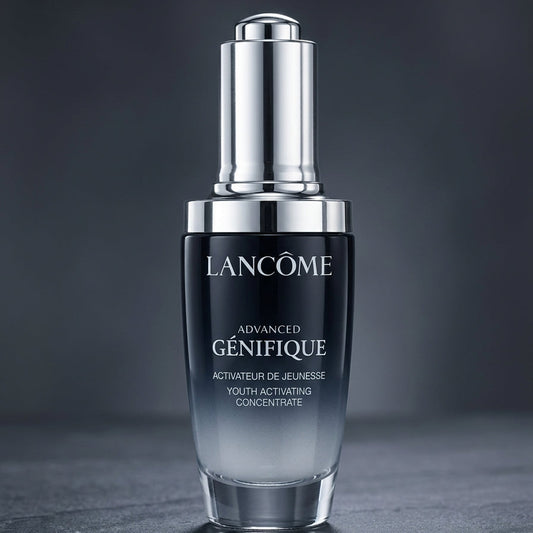 Lancôme Génifique Ultimate Serum 100ml / 3.38 oz – Anti-Aging & Skin Repair Facial Serum