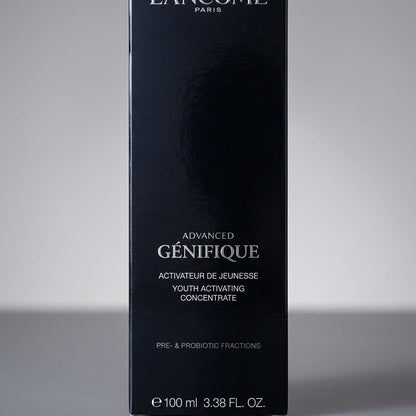 Lancôme Génifique Ultimate Serum 100ml / 3.38 oz – Anti-Aging & Skin Repair Facial Serum