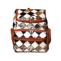 Hair On Backpack - fnl
