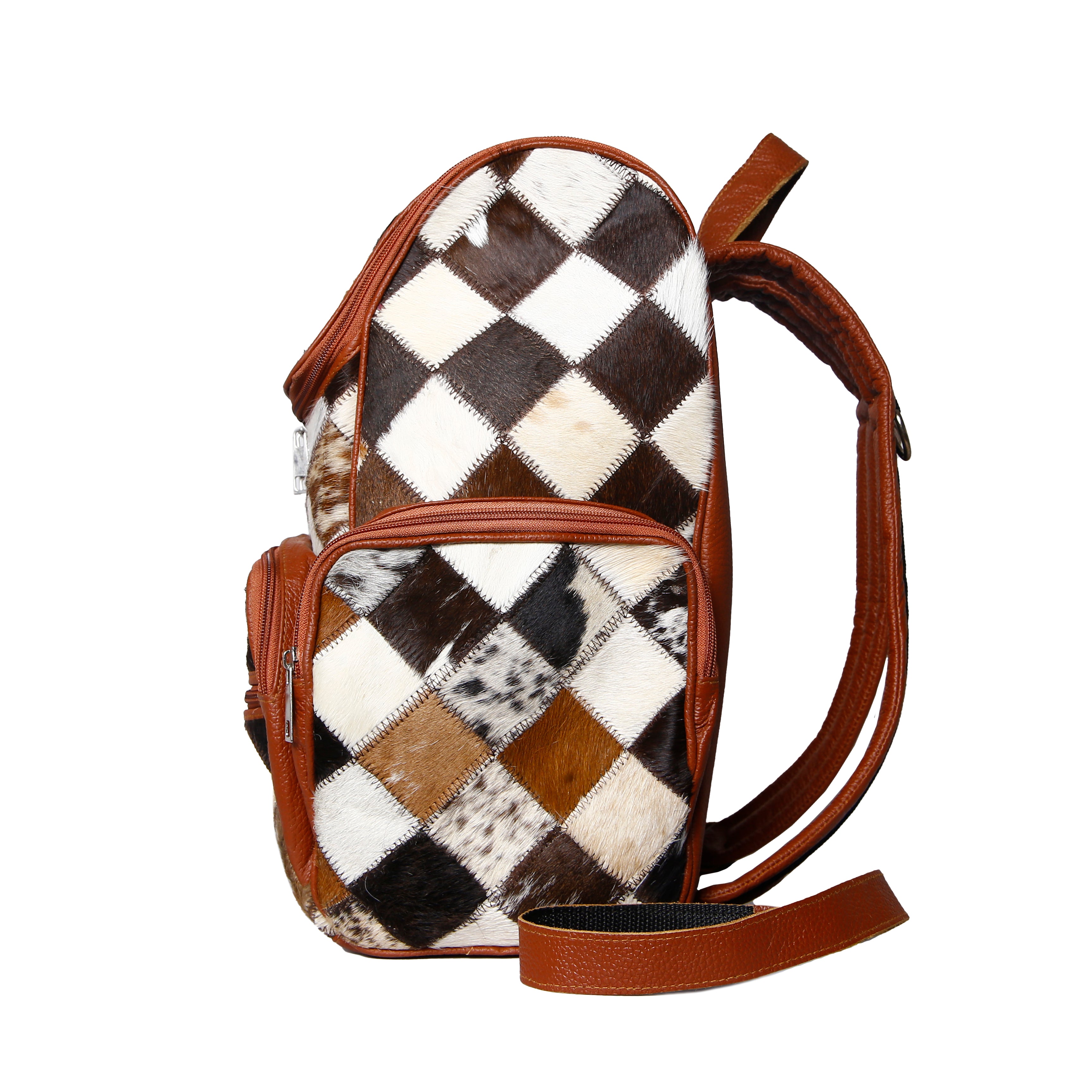 Hair On Backpack - fnl