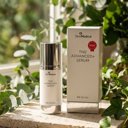 SkinMedica TNS Advanced+ Serum – 1 oz | New & Sealed