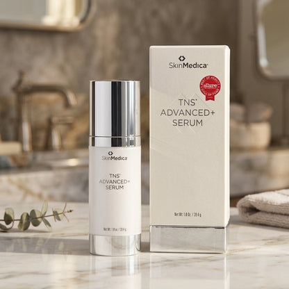 SkinMedica TNS Advanced+ Serum – 1 oz | New & Sealed
