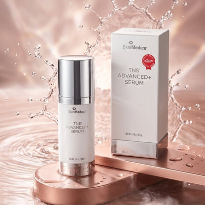 SkinMedica TNS Advanced+ Serum – 1 oz | New & Sealed