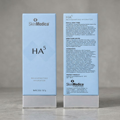 SkinMedica HA5 Rejuvenating Hydrator 2 oz – New & Sealed