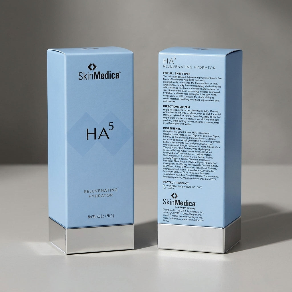 SkinMedica HA5 Rejuvenating Hydrator 2 oz – New & Sealed